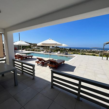 Olive Garden Luxury Resort Angairia Bagian luar foto