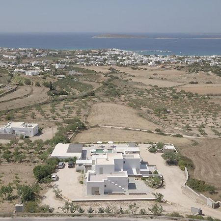 Olive Garden Luxury Resort Angairia Bagian luar foto
