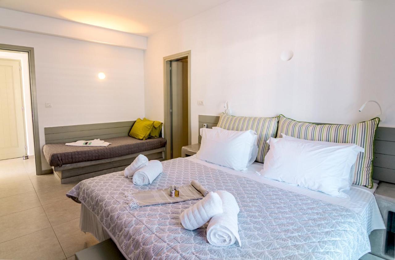 Olive Garden Luxury Resort Angairia Bagian luar foto