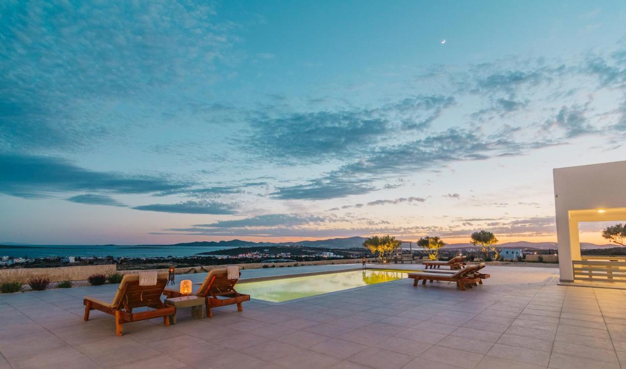 Olive Garden Luxury Resort Angairia Bagian luar foto