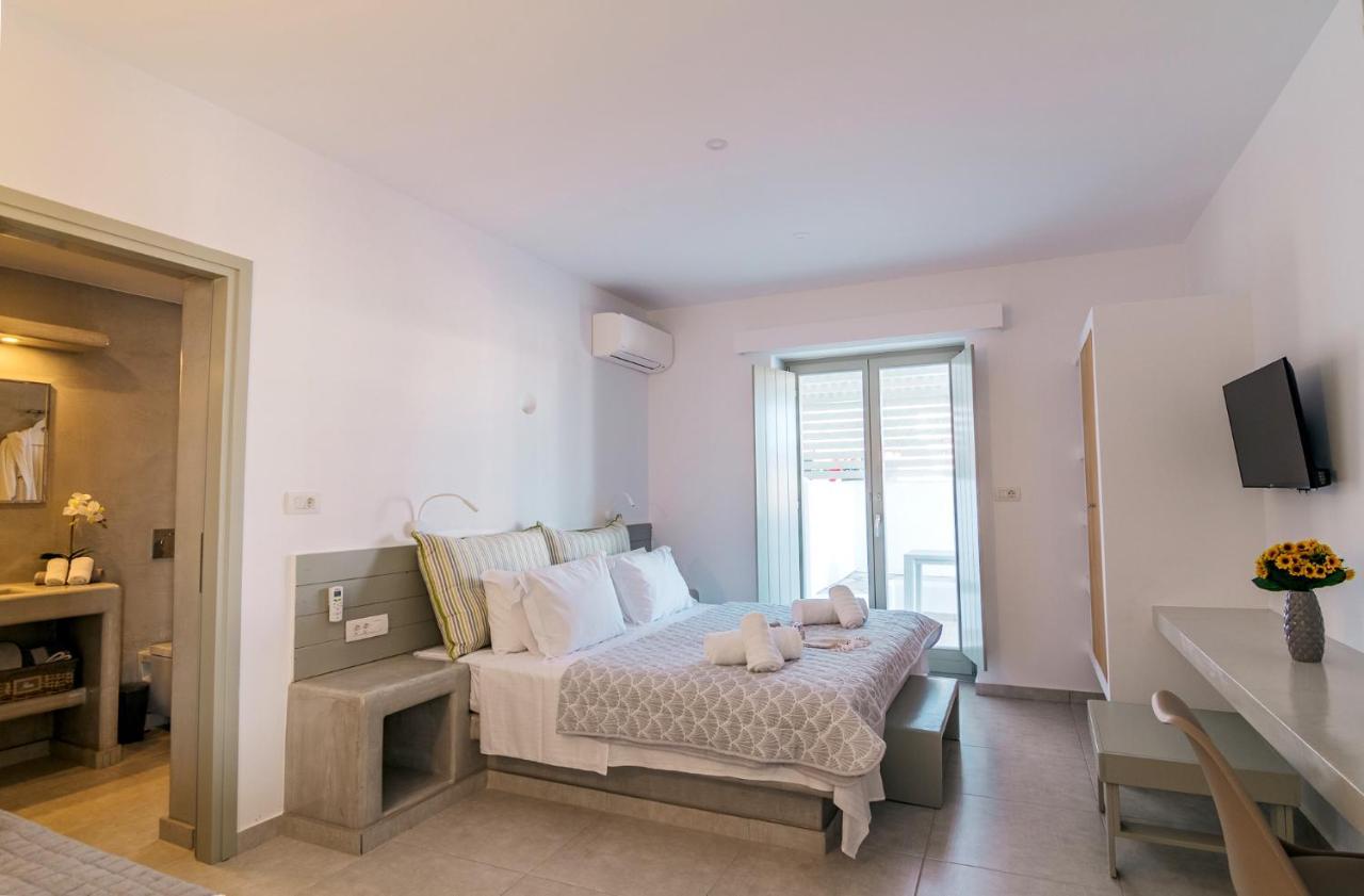 Olive Garden Luxury Resort Angairia Bagian luar foto