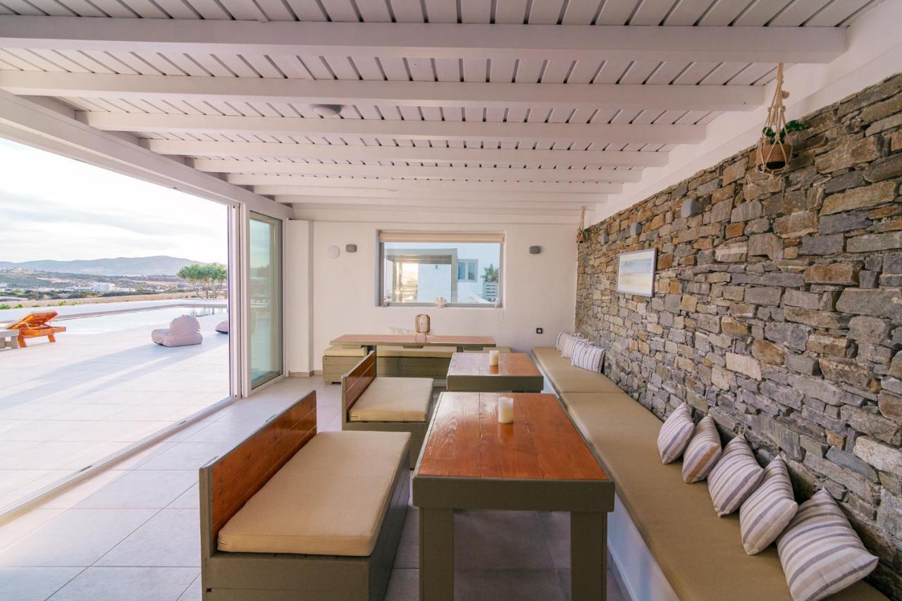 Olive Garden Luxury Resort Angairia Bagian luar foto