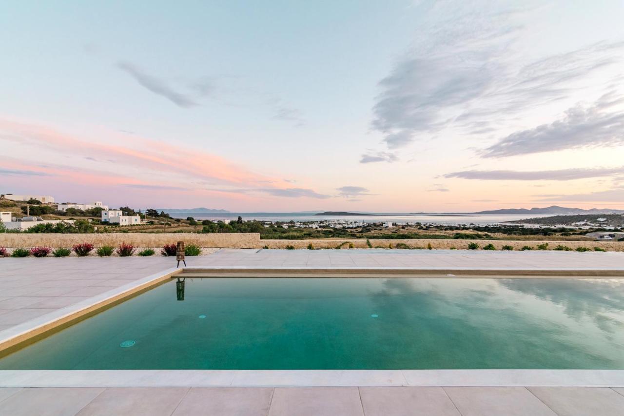 Olive Garden Luxury Resort Angairia Bagian luar foto