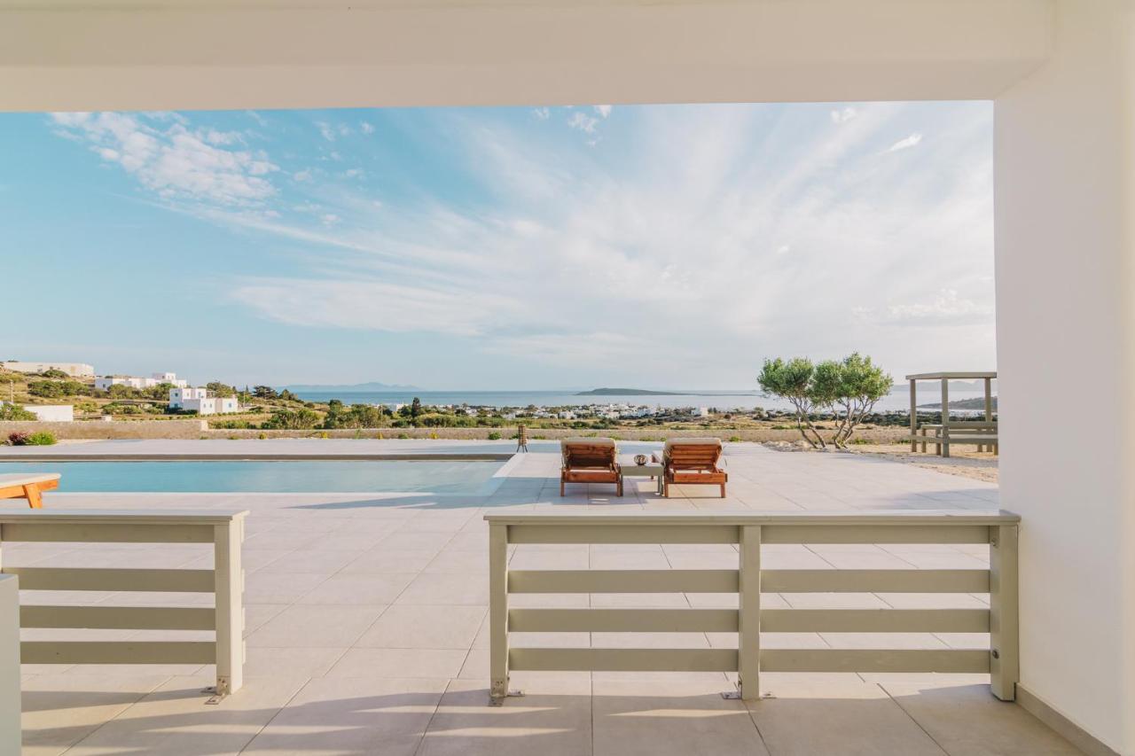 Olive Garden Luxury Resort Angairia Bagian luar foto