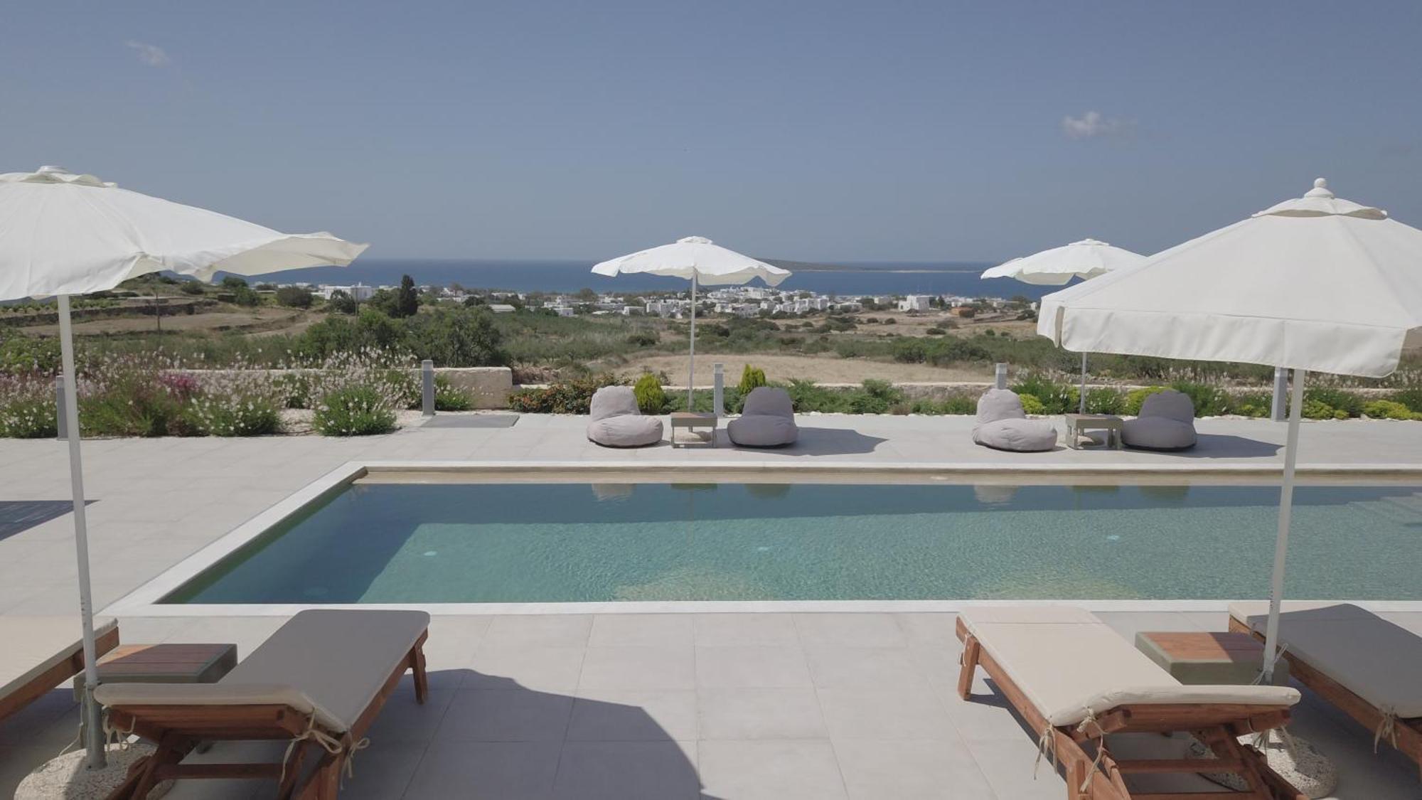 Olive Garden Luxury Resort Angairia Bagian luar foto