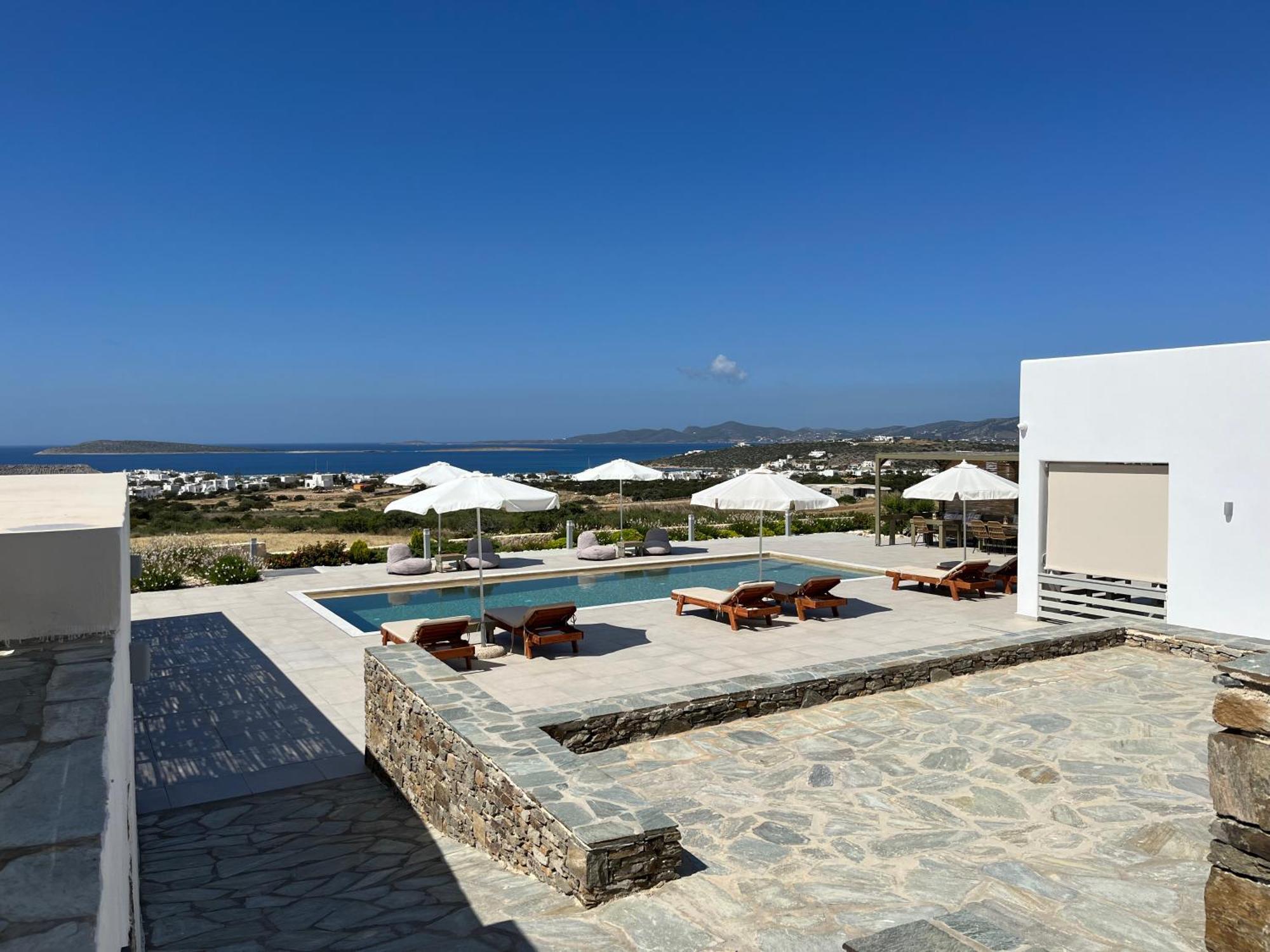 Olive Garden Luxury Resort Angairia Bagian luar foto