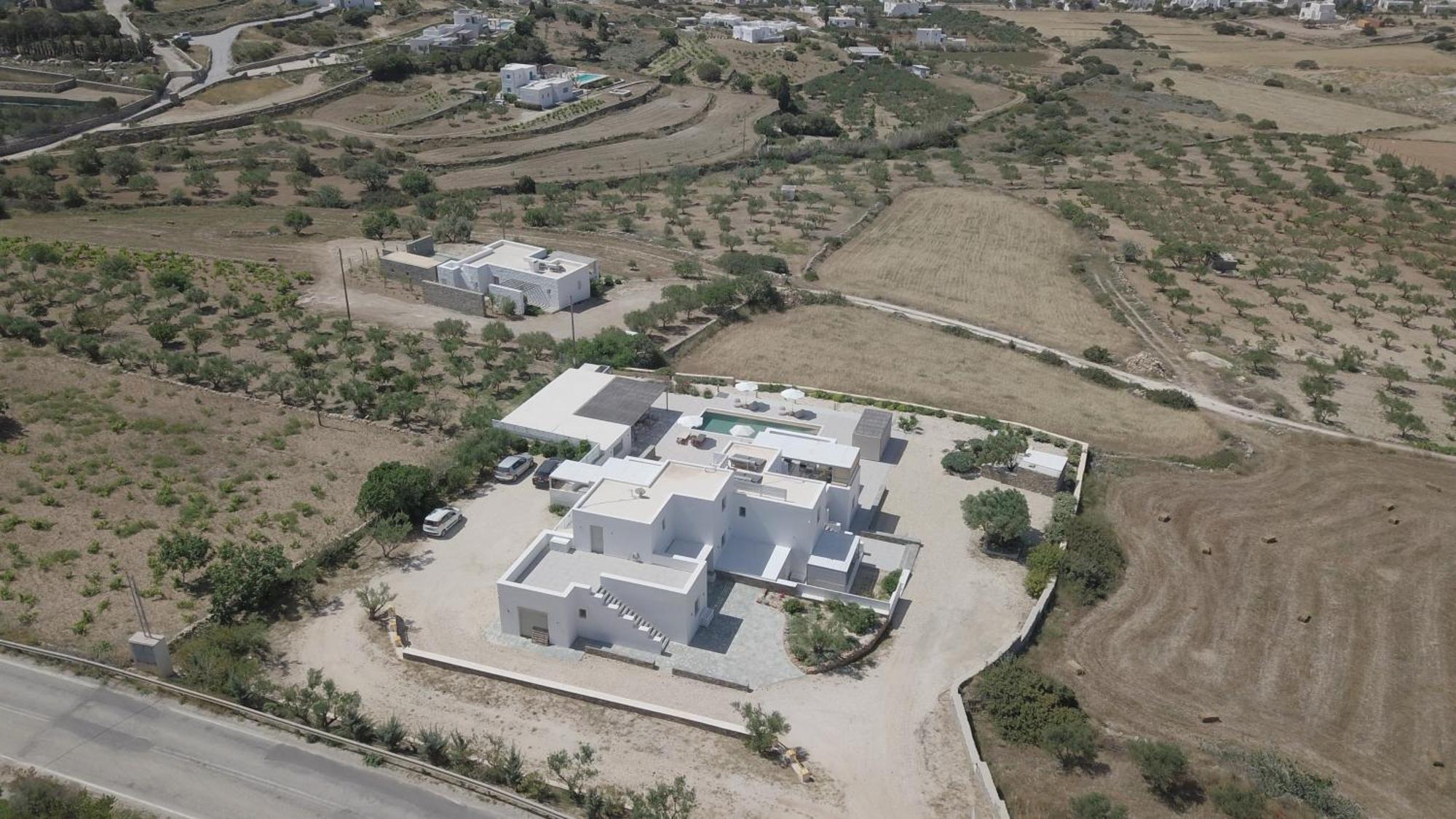 Olive Garden Luxury Resort Angairia Bagian luar foto