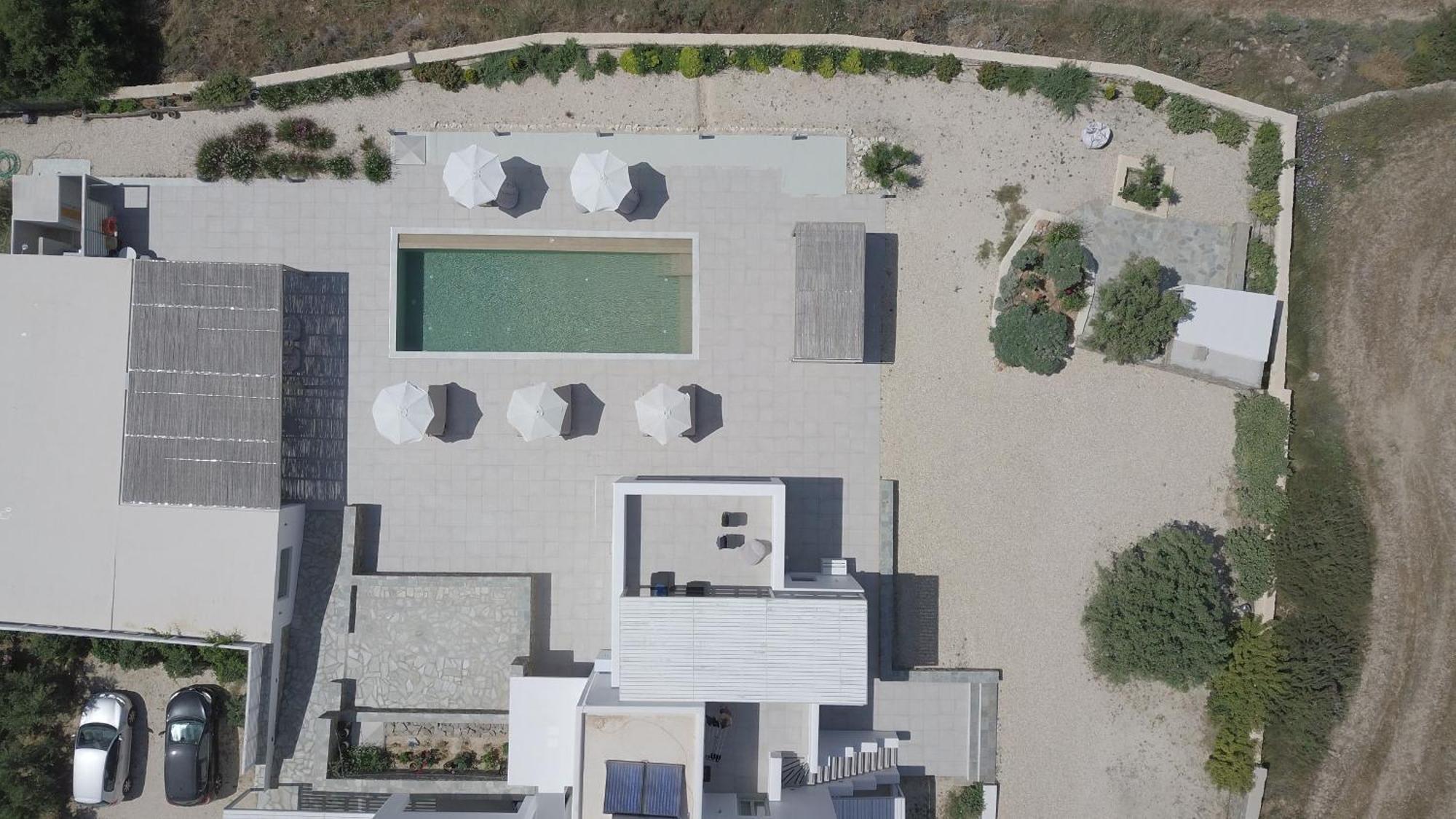 Olive Garden Luxury Resort Angairia Bagian luar foto