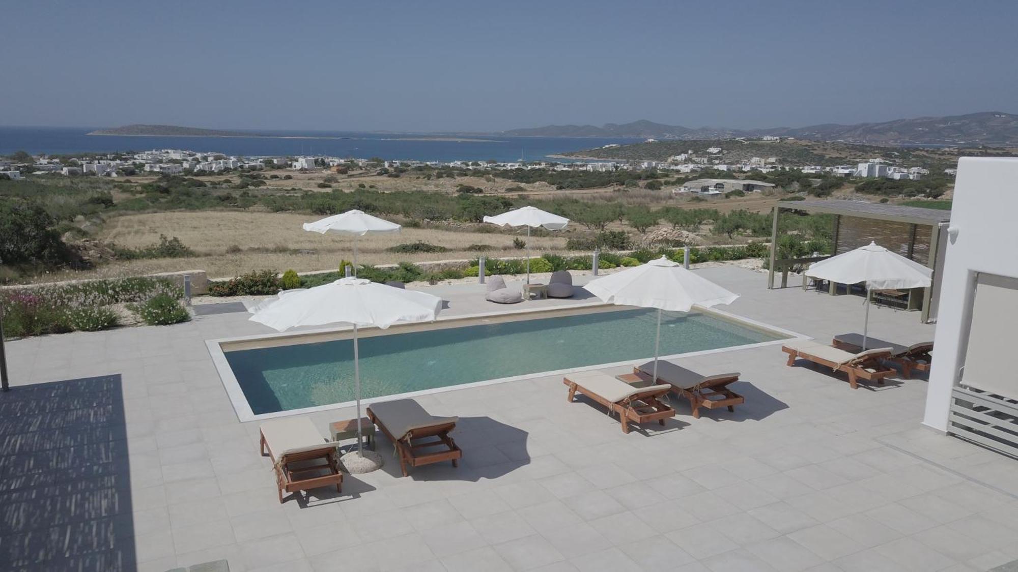 Olive Garden Luxury Resort Angairia Bagian luar foto